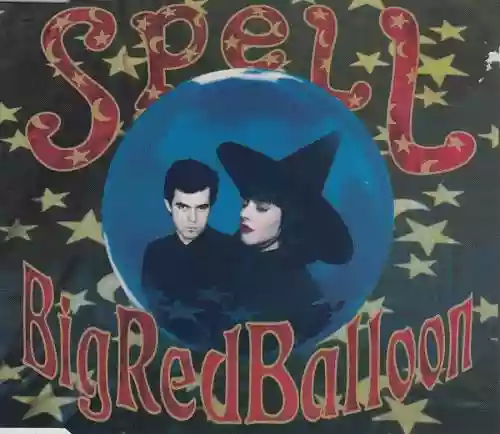 Cover Spell - Big Red Balloon