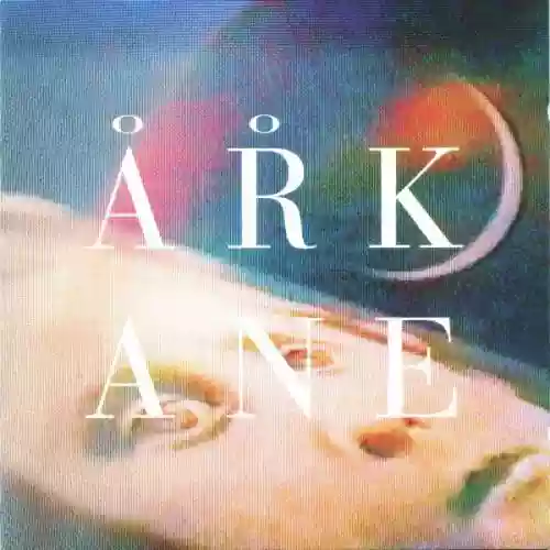 Cover A.R. Kane - New Clear Child