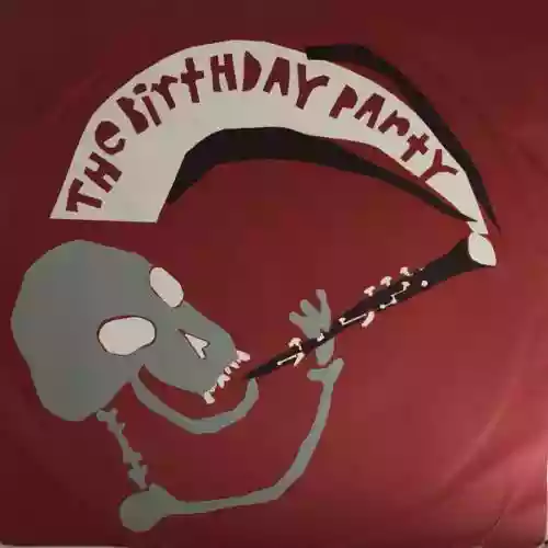 Cover The Birthday Party - Mr. Clarinet