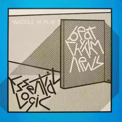 Cover Essential Logic - Beat Rhythm News