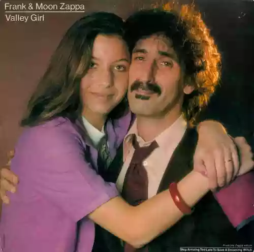 Cover Frank Zappa - Valley Girl