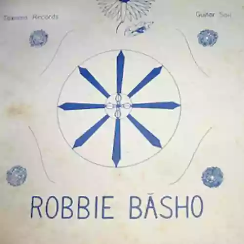 Cover Robbie Basho - The Seal of the Blue Lotus