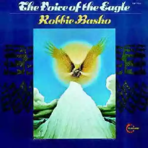 Cover Robbie Basho - The Voice of the Eagle