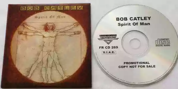 Bob Catley: Spirit of Man