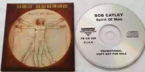 Cover di Spirit of Man