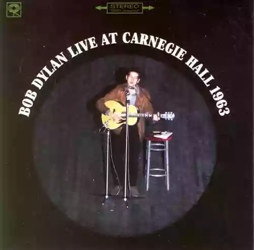 Cover di Live at Carnegie Hall 1963