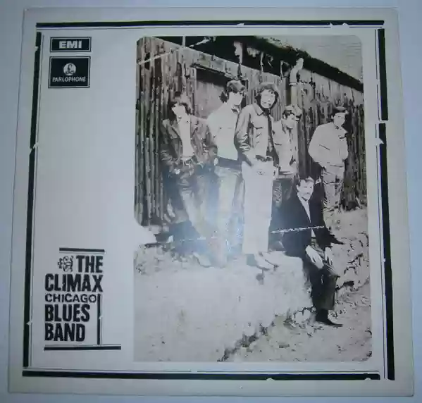 Climax Blues Band: Climax Chicago Blues Band