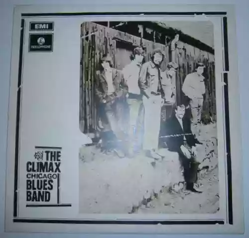 Cover di Climax Chicago Blues Band