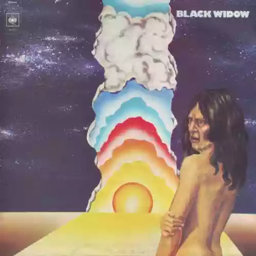Cover Black Widow - Black Widow