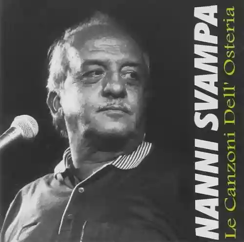Cover Nanni Svampa - Le Canzoni Dell'Osteria
