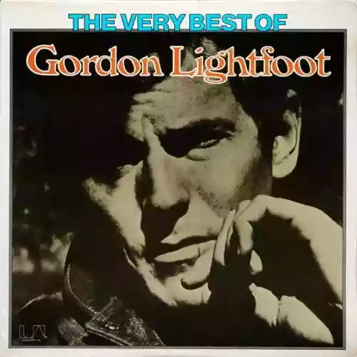 Cover Gordon Lightfoot - The Very Best of Gordon Lightfoot