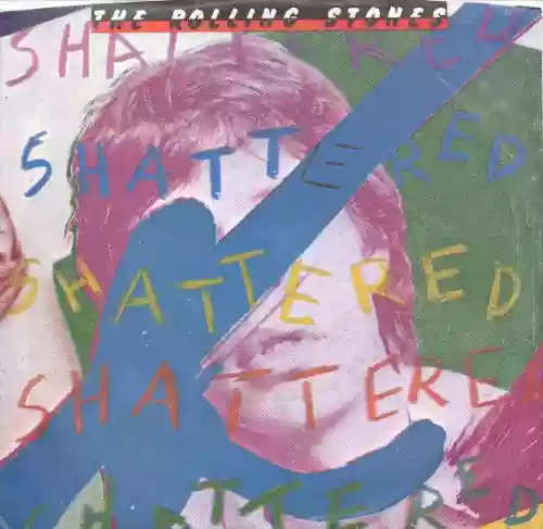 Cover The Rolling Stones - Shattered / Everything Is Turning to Gold