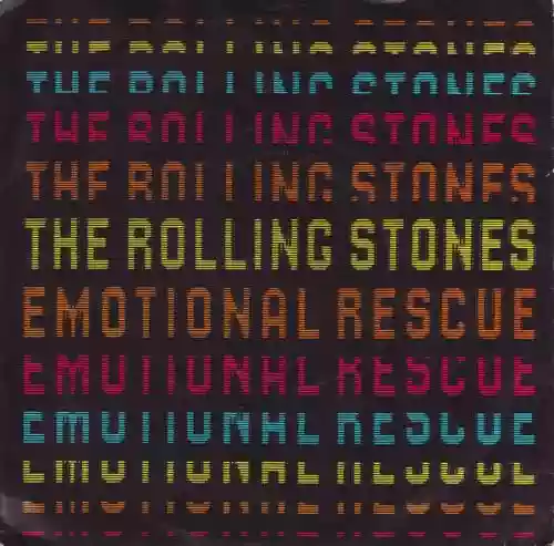 Cover The Rolling Stones - Emotional Rescue / Down in the Hole