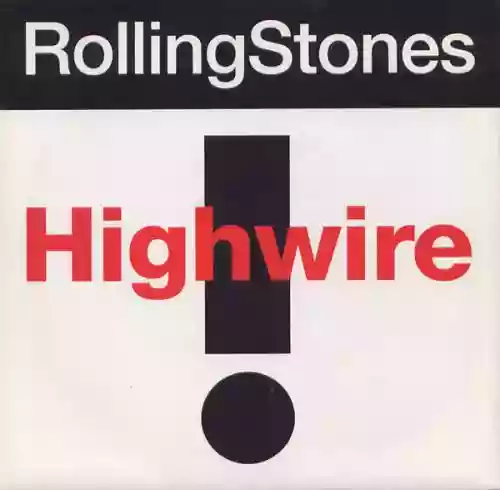 Cover The Rolling Stones - Highwire