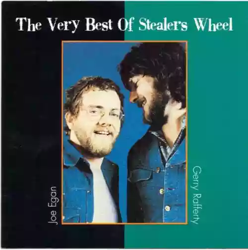 Cover Stealers Wheel - The Very Best of Stealers Wheel