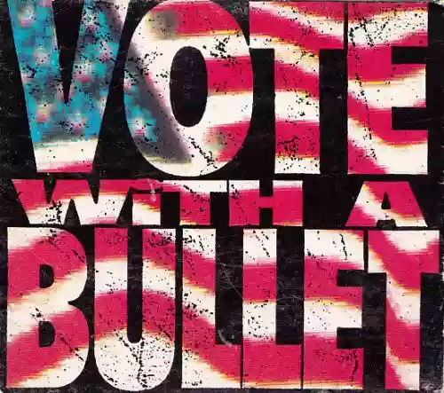 Cover Corrosion of Conformity - Vote With a Bullet