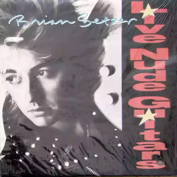 Brian Setzer: Live Nude Guitars