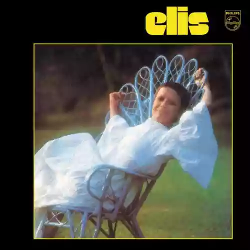 Cover Elis Regina - Elis