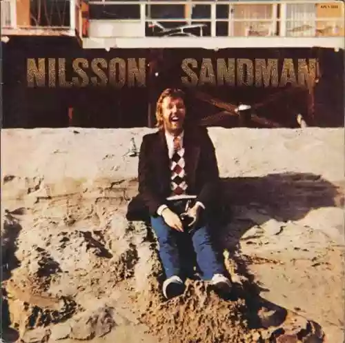Cover Harry Nilsson - Sandman