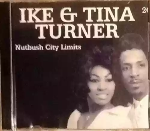 Cover Ike & Tina Turner - Nutbush City Limits