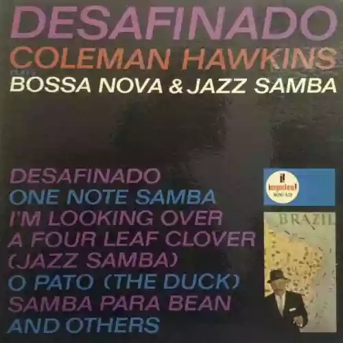 Cover di Desafinado