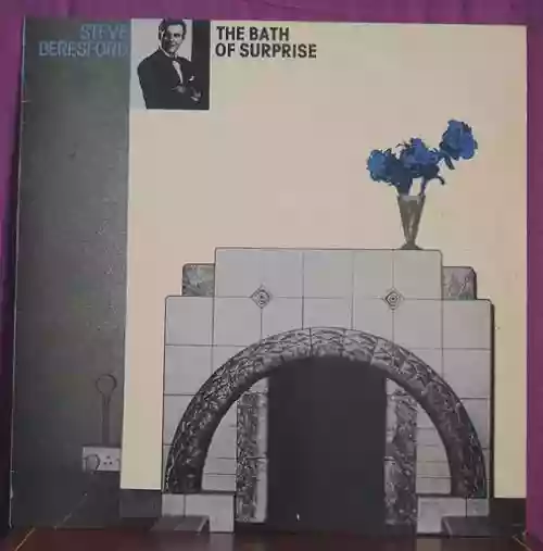 Cover Steve Beresford - The Bath of Surprise
