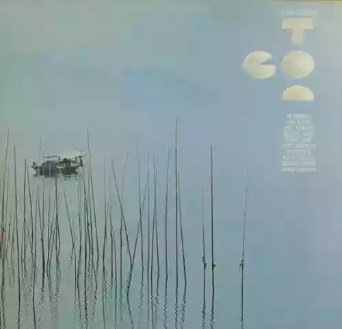 Cover Stomu Yamashta's Go - Go Too