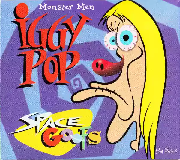 Iggy Pop: Monster Men