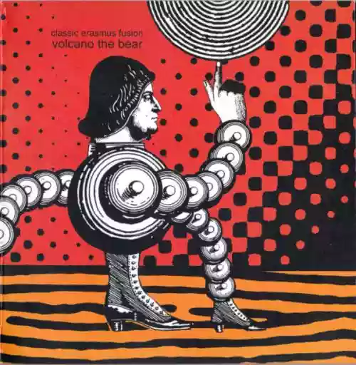 Cover Volcano the Bear - Classic Erasmus Fusion