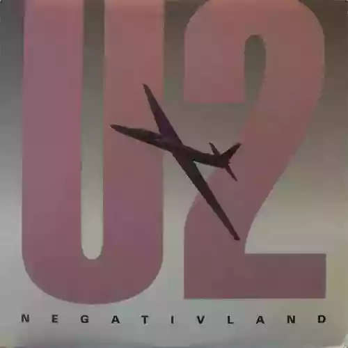 Cover Negativland - U2