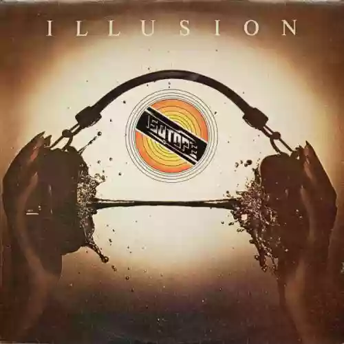 Cover Isotope - Illusion