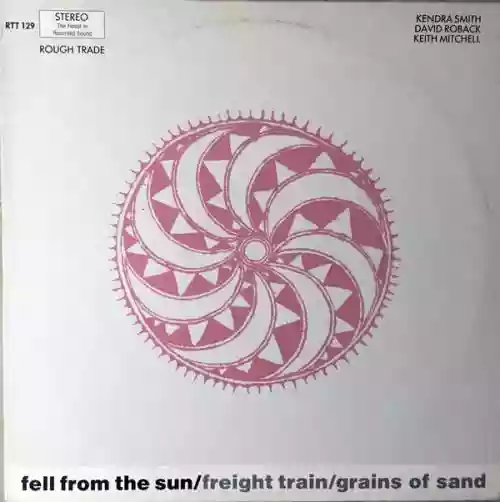 Cover Kendra Smith - Fell From the Sun