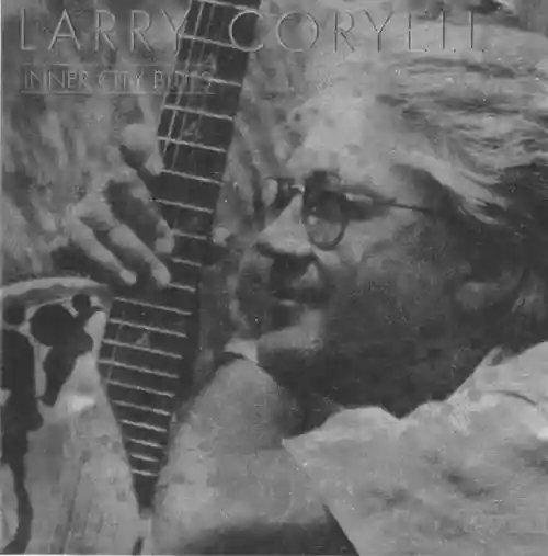 Cover Larry Coryell - Inner City Blues