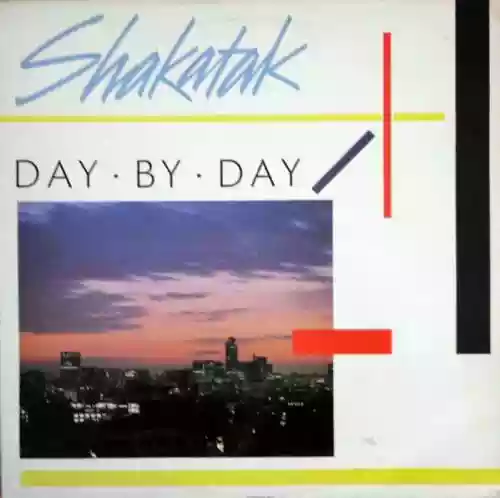 Cover Shakatak - City Rhythm