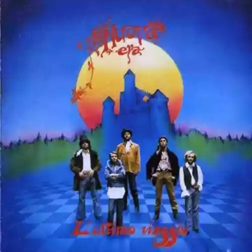 Cover di L'ultimo viaggio