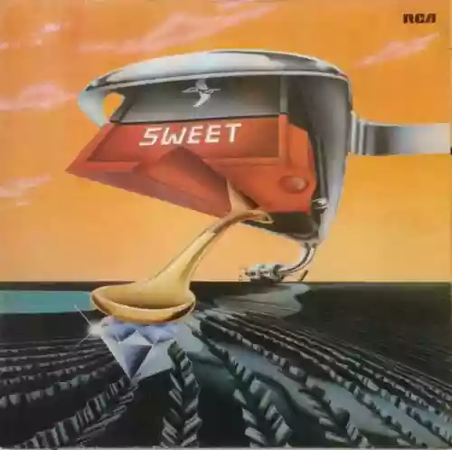 Cover Sweet - Off the Record
