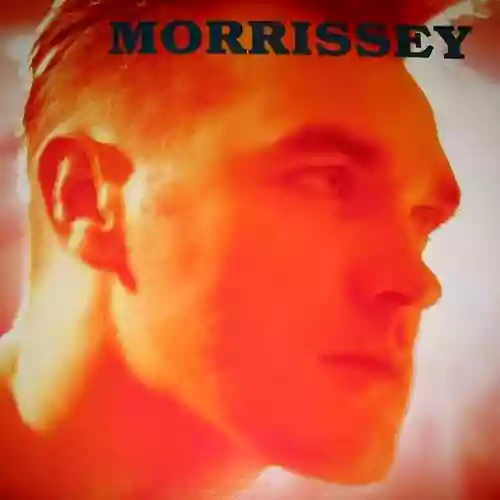 Cover Morrissey - Interesting Drug