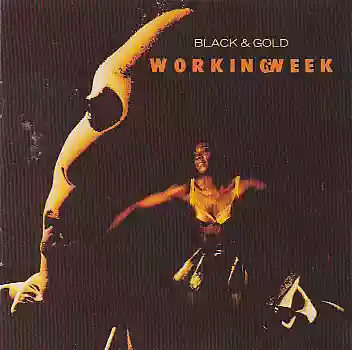 Working Week: Black & Gold