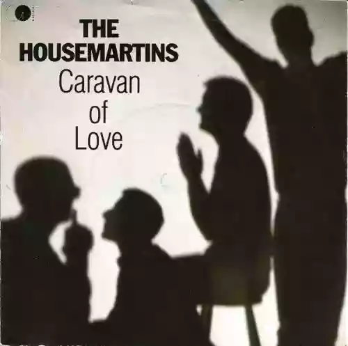 Cover di Caravan of Love