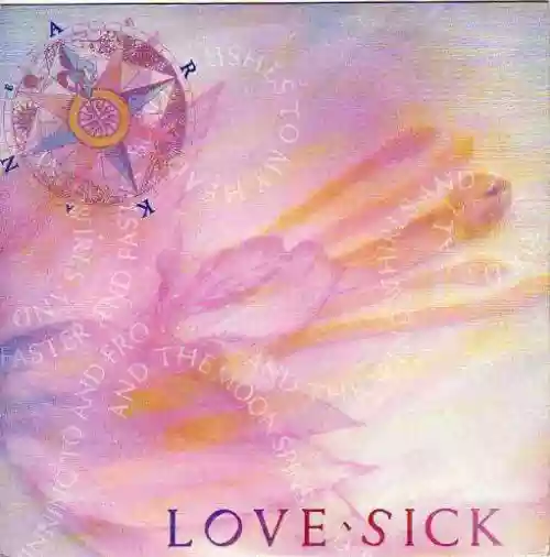 Cover A.R. Kane - Love-Sick