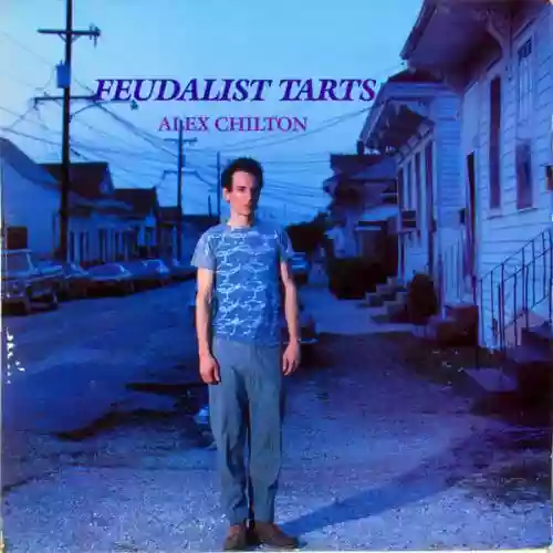 Cover Alex Chilton - Feudalist Tarts