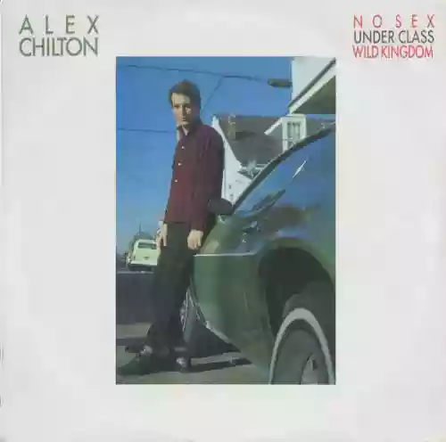 Cover Alex Chilton - No Sex