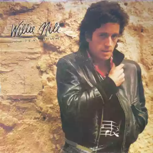 Cover Willie Nile - Golden Down