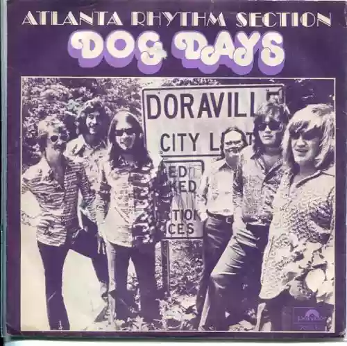 Cover di Dog Days