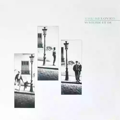 Cover The Beloved - Where It Is