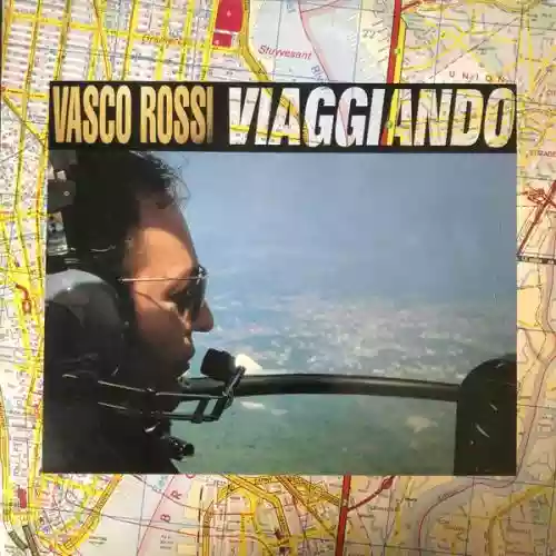 Cover di Viaggiando