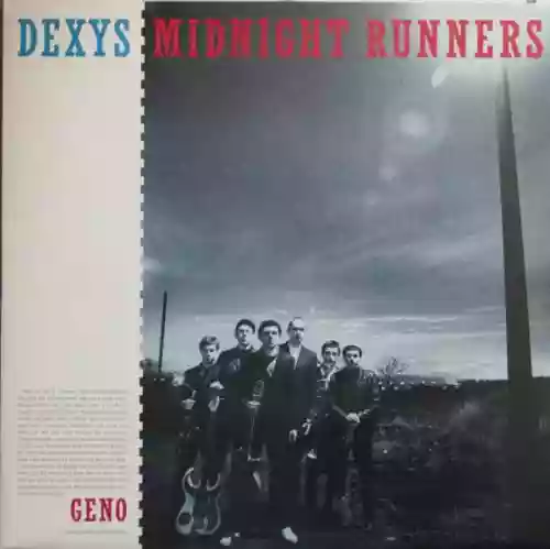 Cover Dexys Midnight Runners - Geno