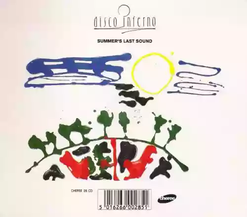 Cover Disco Inferno - Summer's Last Sound