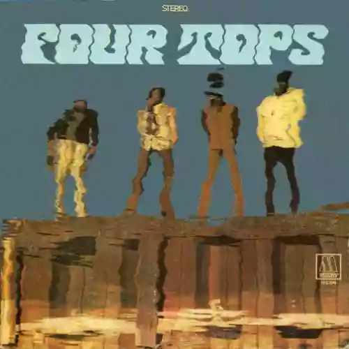 Cover Four Tops - Still Waters Run Deep