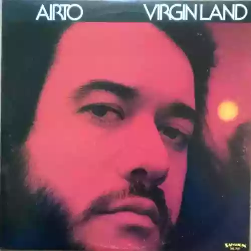 Cover Airto Moreira - Virgin Land
